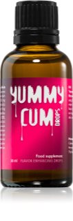 Cobeco Pharma Sperm Enhancer Yummy Cum Drops Tropfen zur Verbesserung des Ejakulat-Geschmacks 30 ml