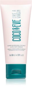 Coco & Eve Like A Virgin Super Nourishing Coconut & Fig Hair Masque masque nourrissant en profondeur pour des cheveux brillants et doux