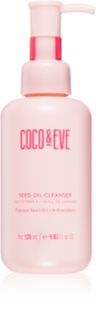 Coco & Eve Seed Oil Cleanser oil cleanser and makeup remover for the face 120 ml