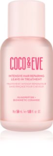 Coco & Eve Sweet Repair Intensive Hair Repairing Leave-in Treatment Regenerating Leave-In Conditioner for damaged and colour-treated hair 50 ml