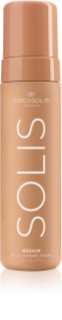 COCOSOLIS SOLIS Medium samoopaľovacia pena 200 ml