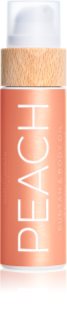 COCOSOLIS PEACH huile de soin et de bronzage avec parfums Peach 110 ml