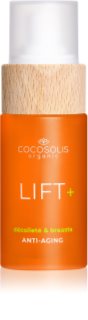 COCOSOLIS LIFT+ ανυψωτικός ορός για λαιμό και μπούστο με άρωμα Pear 50 ml