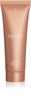 COCOSOLIS FILTER Instant Body Perfector make up pentru corp culoare Medium 100 ml