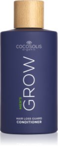 COCOSOLIS GROW Men stärkender Conditioner gegen Haarausfall für Herren 200 ml