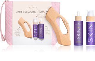 COCOSOLIS Bundle Cellulite Therapy sada na pokožku s celulitidou