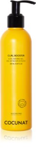 Cocunat Curl Booster hydratisierende Pflege für welliges und lockiges Haar 250 ml