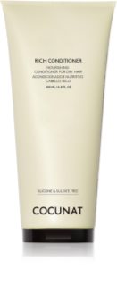 Cocunat Rich après-shampoing régénérant 200 ml