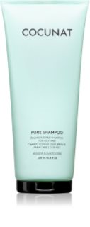 Cocunat Pure Shampoo til fedtet hår 200 ml