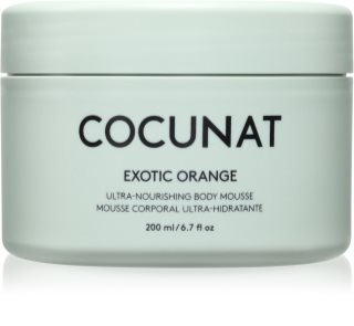 Cocunat Exotic Orange Kropsmousse 200 ml
