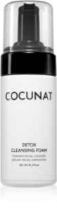 Cocunat Detox Cleansing Foam Cleansing Foam for combination to oily skin 125 ml