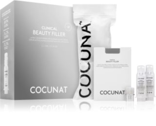 Cocunat Clinical Beauty Filler set anti-age