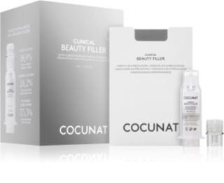 Cocunat Clinical Beauty Filler öregedés elleni arcszérum mikrotűkkel 5 ml