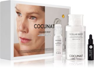 Cocunat Collagen Resset darčeková sada pre ženy
