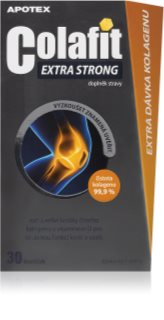 COLAFIT COLAFIT extra strong měkké tobolky s kolagenem 30 cps