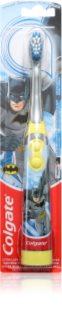 Colgate Batman Extra Soft Batteritandborste för barn 1 st.