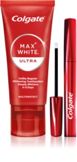 Colgate Set Max White Ultra Complete set voor Tanden