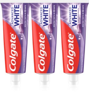 Colgate Advanced White Purple White Blegende tandpasta