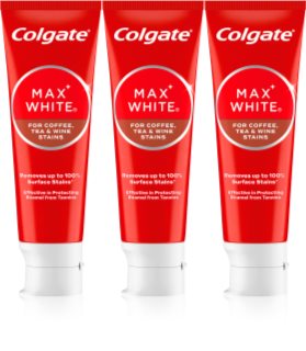 Colgate Max White One Coffee, Tea & Wine dentifricio sbiancante