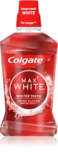 Colgate Max White Expert bain de bouche blanchissant sans alcool 500 ml