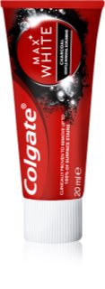 Colgate Max White Charcoal zobna pasta za beljenje zob 20 ml