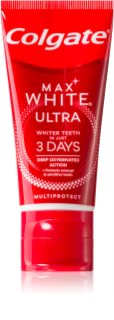 Colgate Max White Ultra Multi Protect dentífrico branqueador 50 ml