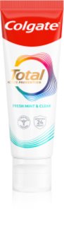 Colgate Total Active Fresh Mint dentifrice pour une haleine fraîche 75 ml