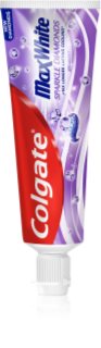 Colgate Max White Sparkle Diamonds bleichende Paste für die Zähne 75 ml