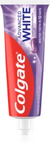 Colgate Advanced White Purple White zobna pasta za beljenje zob 75 ml