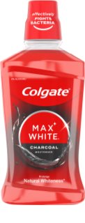 Colgate Max White Charcoal рідина для полоскання рота 500 мл
