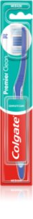Colgate Premier Clean Toothbrush medium 1 pc