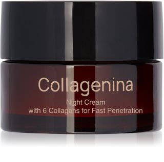 Collagenina Grade 3 Night Cream Verstevigende Nachtcrème met Collageen 50 ml