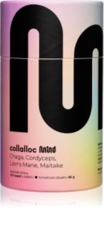 Collalloc MIND kapsułki na wsparcie czynności układu nerwowego 120 caps.
