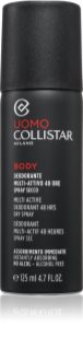Collistar Multi-Active Deodorant 48hrs Dry Spray Värskendav pihustatav deodorant meestele 125 ml