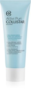 Collistar HYALURONIC ACID + MADECASSOSIDE CICA-MASK hyaluronová intenzivní maska 75 ml