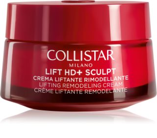 Collistar LIFT HD+ Sculpt Lifting Remodeling Cream preoblikovalna krema z učinkom liftinga 50 ml