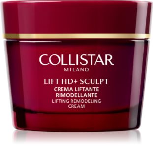 Collistar LIFT HD+ Sculpt Lifting Remodeling Cream моделюючий крем з ліфтинговим ефектом 50 мл