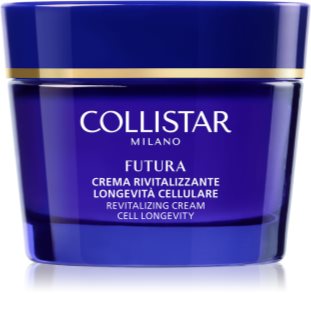 Collistar Futura Brightening Revitalizing Cream Revitalisierende und aufhellende Creme 50 ml