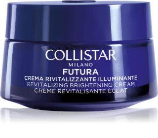 Collistar Futura Brightening Revitalizing Cream revitalizirajuća i posvjetljujuća krema 50 ml