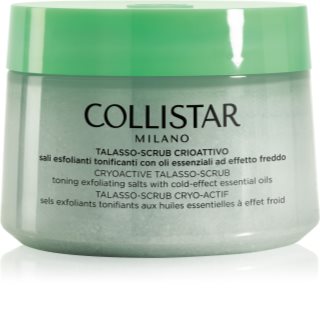 Collistar Special Perfect Body Cryoactive Talasso-Scrub енергизиращ скраб за тяло с охлаждащ ефект 700 гр.