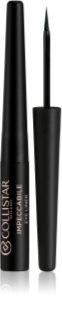 Collistar Impeccabile Eye Liner μακράς διαρκείας αδιάβροχο λάινερ ματιών