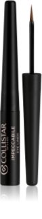 Collistar Impeccabile Eye Liner trwały, wodoodporny eyeliner