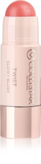 Collistar Twist Glowy Blush & Highlighter blush cremoso em stick 02 Eterea 5 g