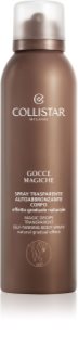 Collistar Gocce Magiche Gradual Body spray autobronceador 150 ml