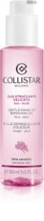 Collistar Gentle Make-up Removing Oil ulje za čišćenje i skidanje make-upa 150 ml