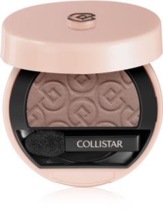 Collistar Impeccabile Compact Eyeshadow sombra de olhos intensa 410 Greige Matte 3 g