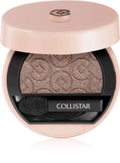 Collistar Impeccabile Compact Eyeshadow sombra de olhos intensa 430 Brunito Shimmer 3 g