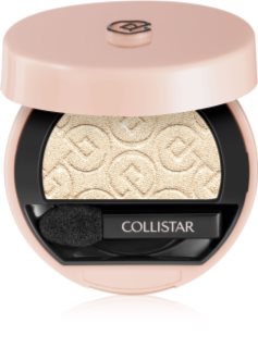 Collistar Impeccabile Compact Eyeshadow intenzivní oční stíny 500 Avorio Satin 3 g