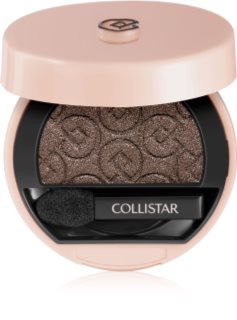 Collistar Impeccabile Compact Eyeshadow sombra de olhos intensa 505 Bronzo Shimmer 3 g