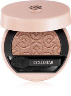 Collistar Impeccabile Compact Eyeshadow sombra de olhos intensa 510 Caramello Satin 3 g
